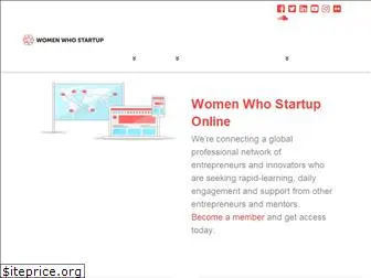 womenwhostartup.com