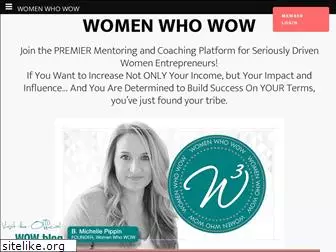 womenwhowow.com