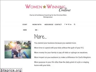 womenwinningonline.com