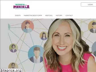 womenwithmoxie.com