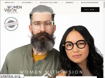 womenwithvisionopticians.com