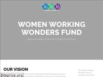 womenworkingwondersfund.com