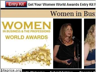 womenworldawards.com