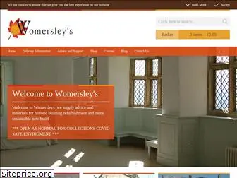 www.womersleys.co.uk