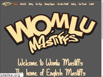 womlumastiffs.co.uk