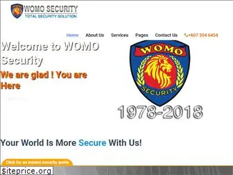 womosecurity.com.my