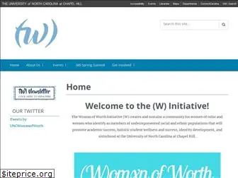 womxnofworth.web.unc.edu
