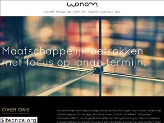 wonam.nl