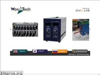 wonatech.com