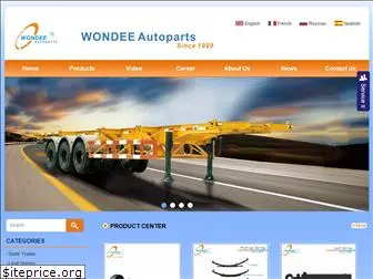 wondeeauto.com