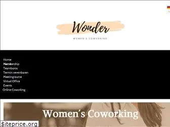 wonder-coworking.de