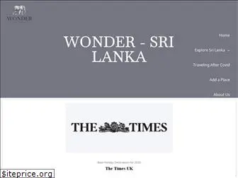 wonder-srilanka.com