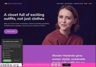 wonder-wardrobe.com