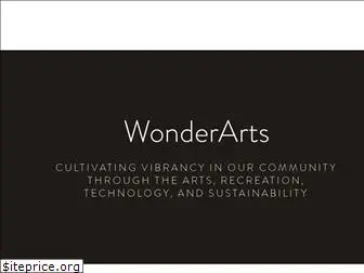 wonderartsvt.org