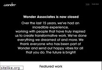 wonderassociates.com