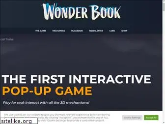 wonderbook-boardgame.com