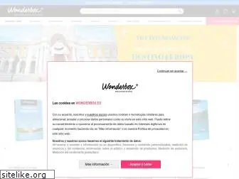 wonderbox.es