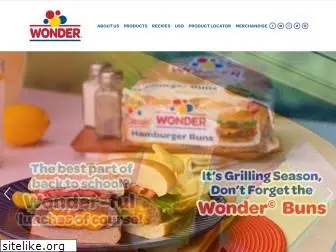 wonderbread.com