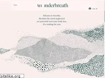 wonderbreath.co