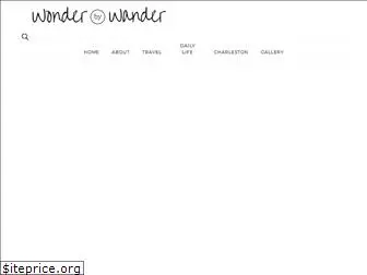 wonderbywander.com