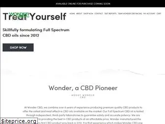 wondercbd.com