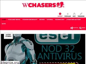 wonderchasers.com