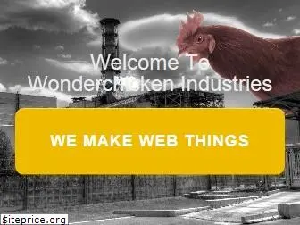 wonderchicken.com
