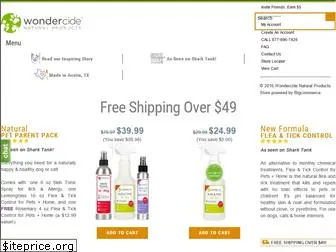 wondercide.com