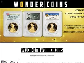 wondercoins.com