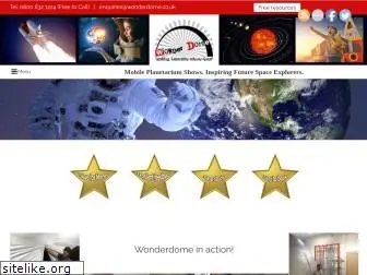 wonderdome.co.uk