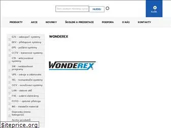 wonderex.com
