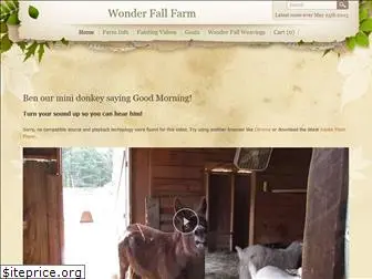 wonderfallfarm.com