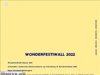 wonderfestiwall.dk