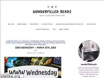 wonderfilledreads.com