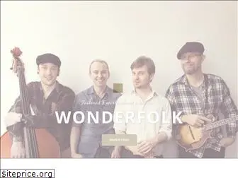 wonderfolkband.com