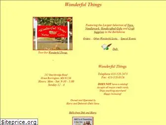 wonderful-things.com