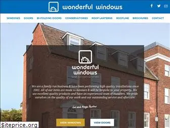 wonderful-windows.co.uk