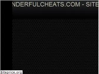 wonderfulcheats.com