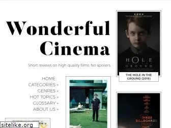 wonderfulcinema.com