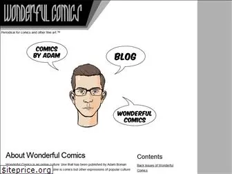 wonderfulcomics.com