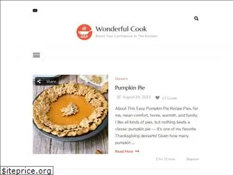 wonderfulcook.com