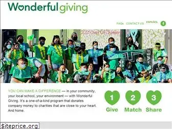 wonderfulgiving.com