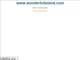 wonderfulisland.com