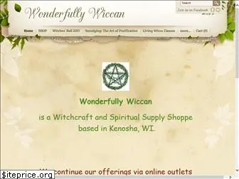 wonderfullywiccan.com