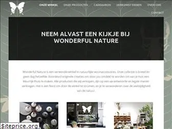 wonderfulnature.nl