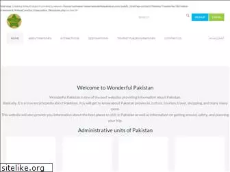wonderfulpakistan.com