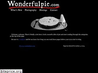 wonderfulpie.com