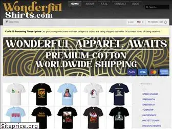 wonderfulshirts.com
