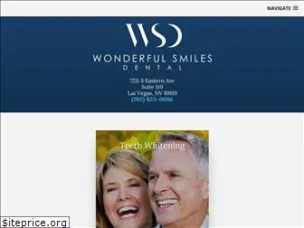 wonderfulsmilesdental.com