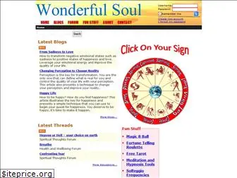 wonderfulsoul.com